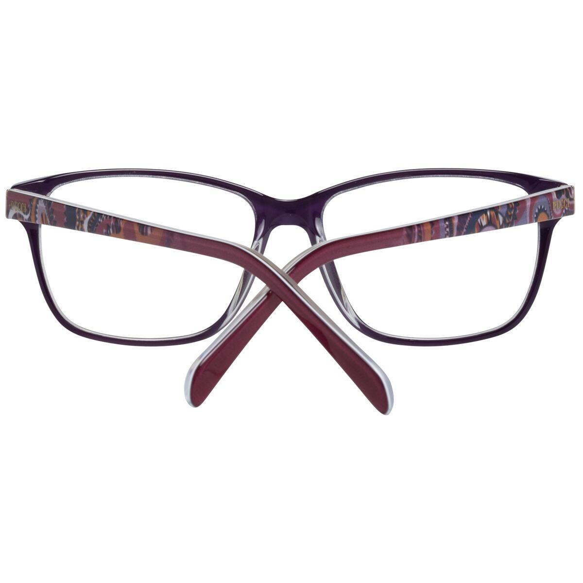 Emilio Pucci Akiniai PUCCI EP5032-53083. Akiniai, Kolor PURPLE. Kobieta.