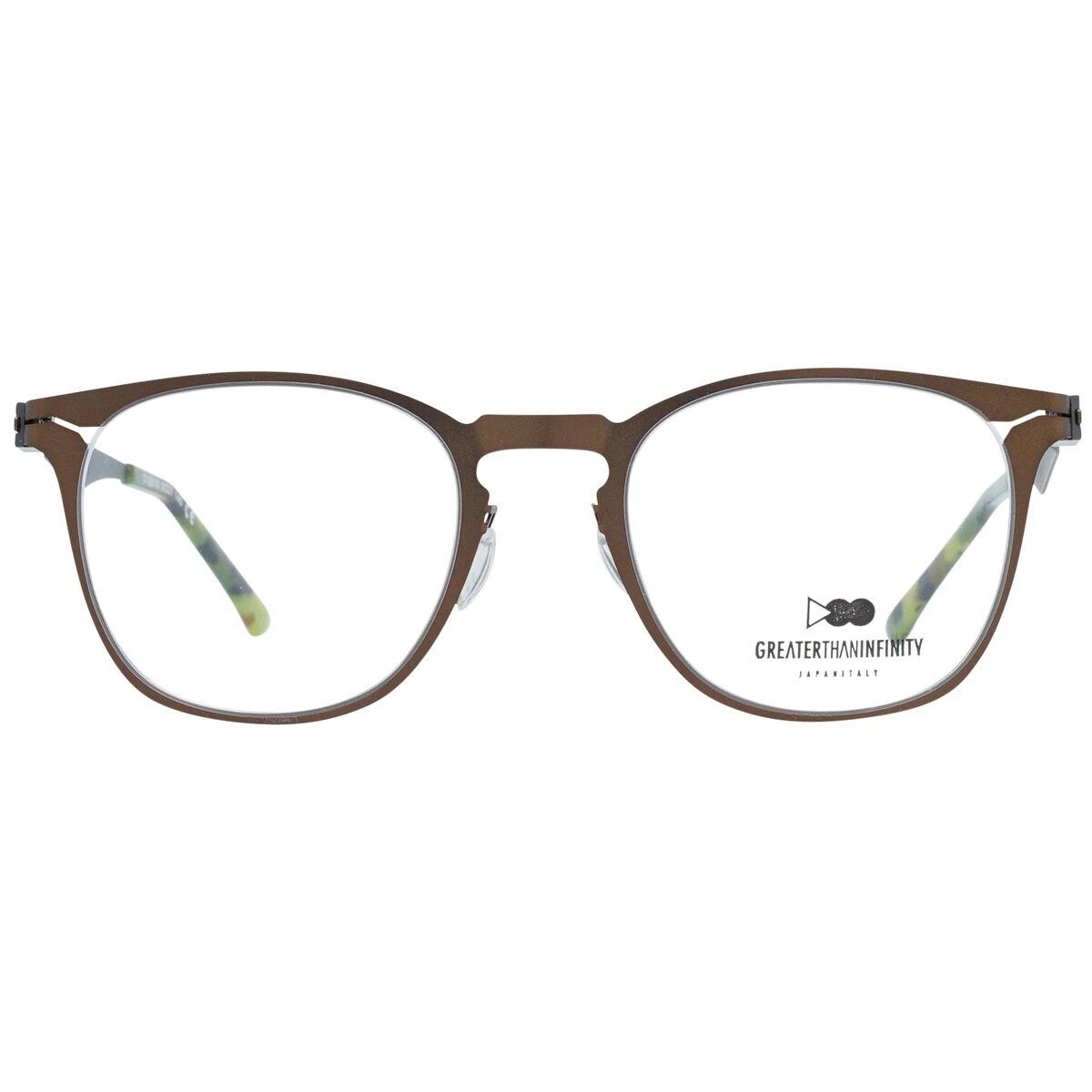 Akinių rėmeliai GREATER THAN INFINITY EYEWEAR GT026 50V06 (vyrams ir moterims)