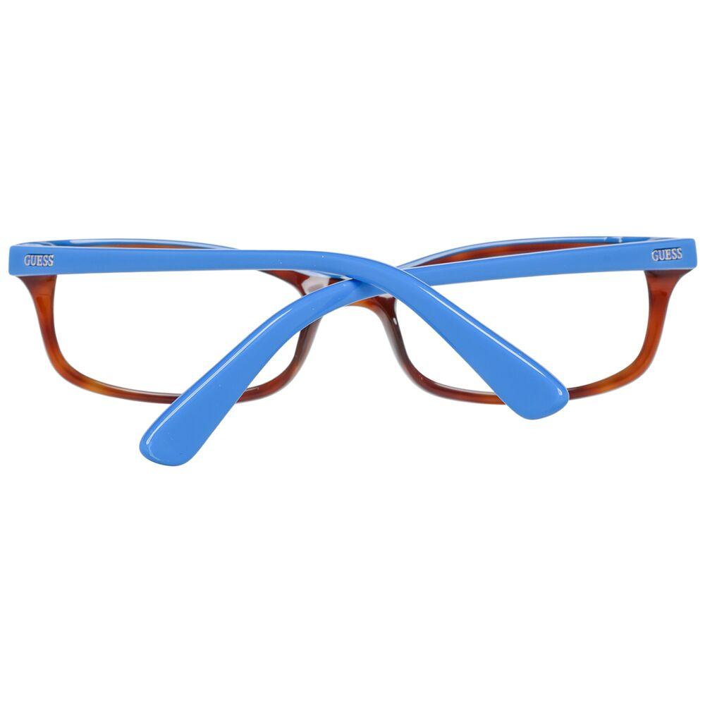 Akiniai GUESS GU2603-52. EYEGLASSES, Kolor ruda. Kobieta.