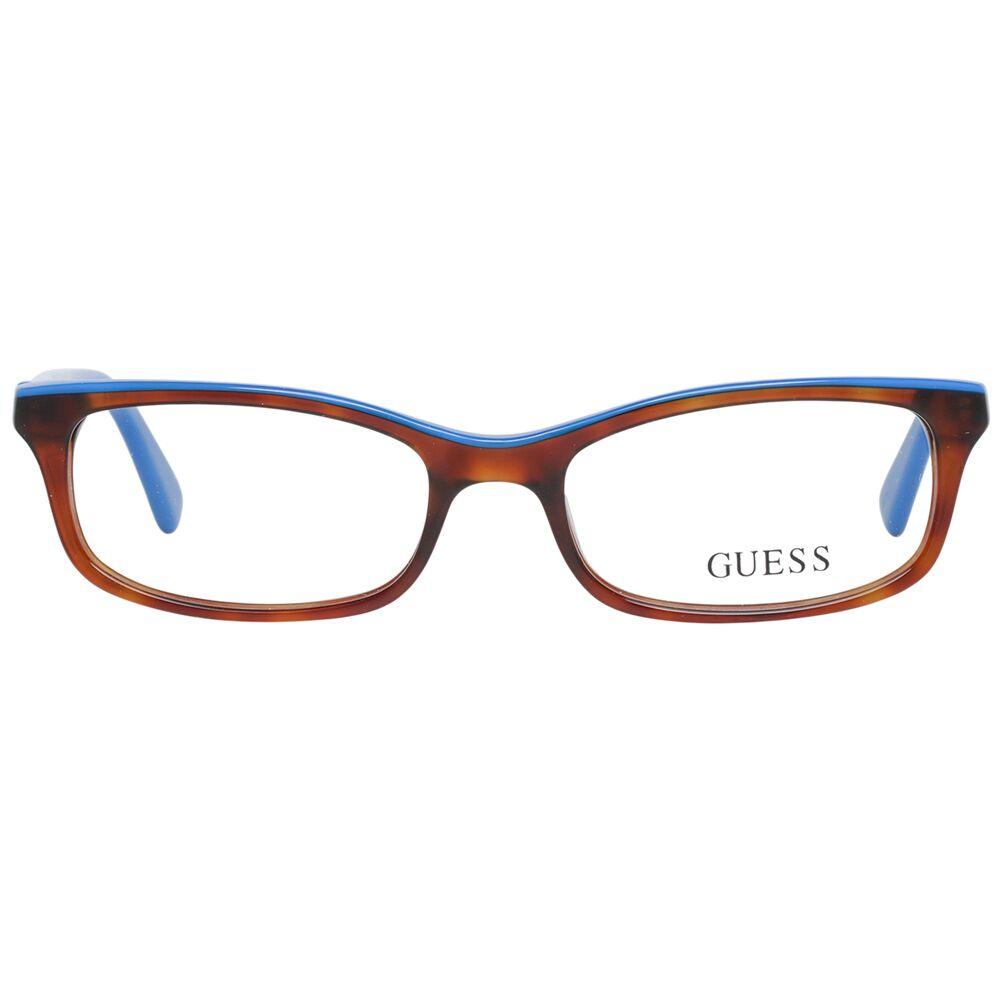 Akiniai GUESS GU2603-52. EYEGLASSES, Kolor ruda. Kobieta.