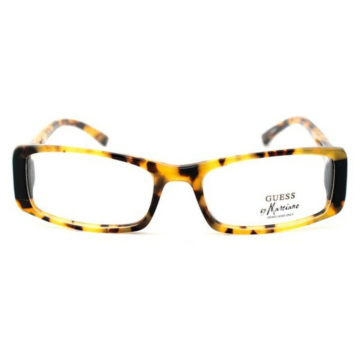 Oprawki okularowe moterims Guess Marciano GM104-52DABLK
