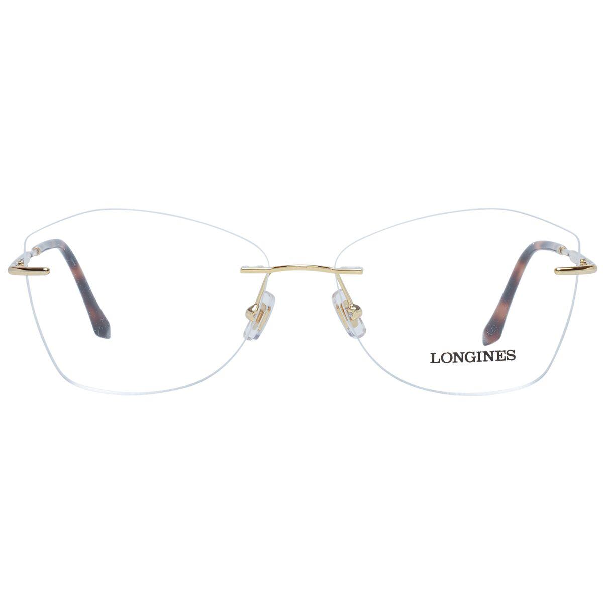 Akiniai LONGINES LG5010H56030. Akiniai, Kolor auksinė. Kobieta.