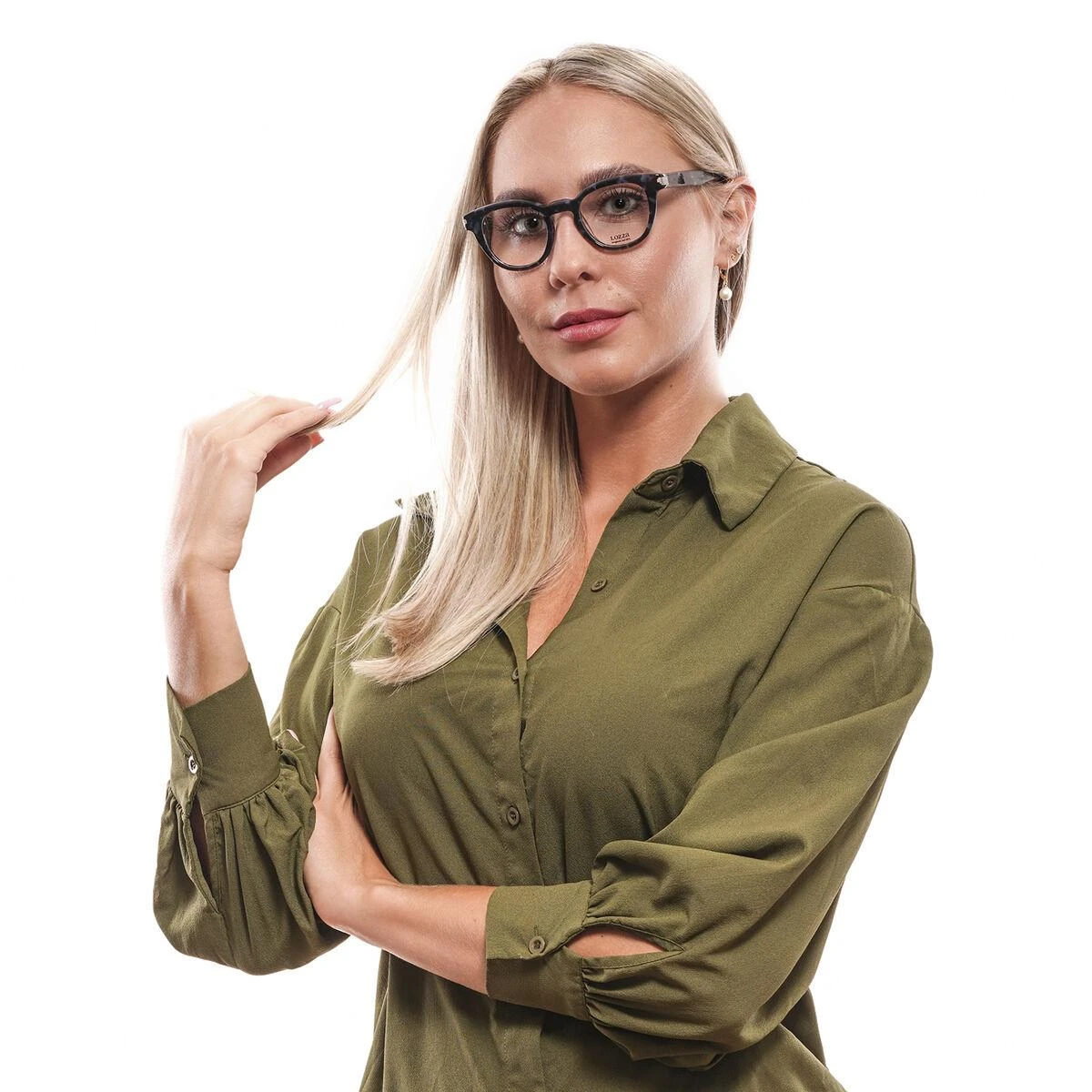 Akinių rėmeliai LOZZA EYEWEAR VL4123 4506DQ (vyrams ir moterims)