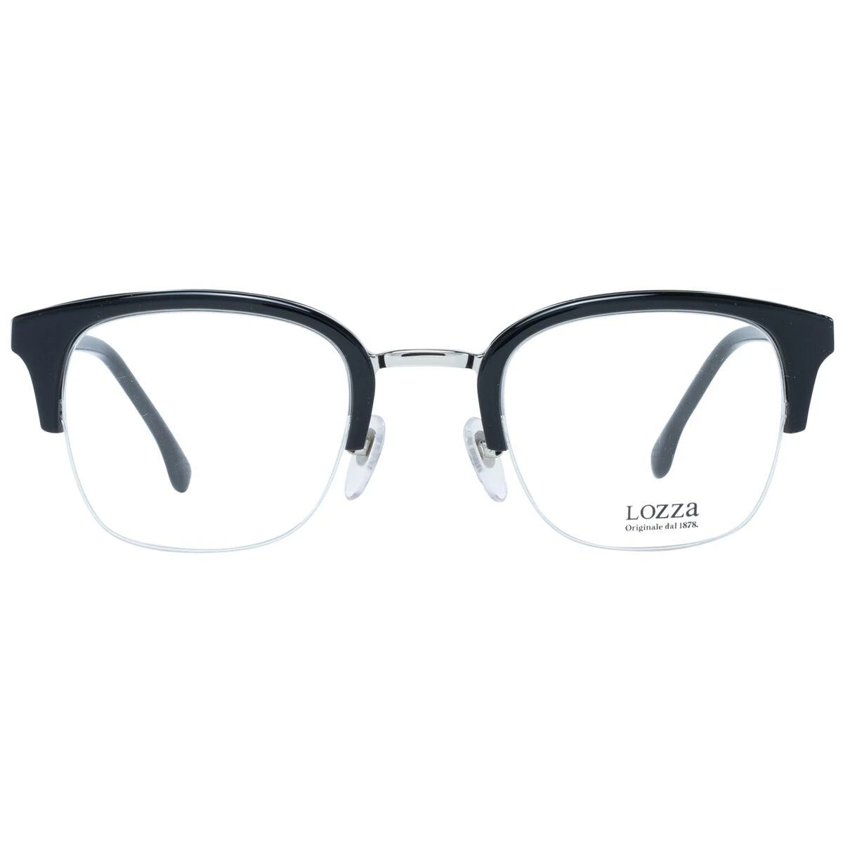 Akinių rėmeliai LOZZA EYEWEAR VL4145 480BLK (vyrams ir moterims)