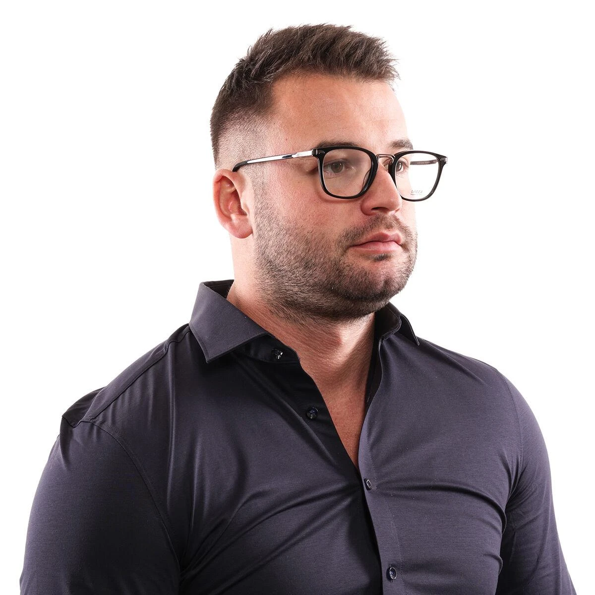 Akinių rėmeliai LOZZA EYEWEAR VL4152 500BLK (vyrams ir moterims)