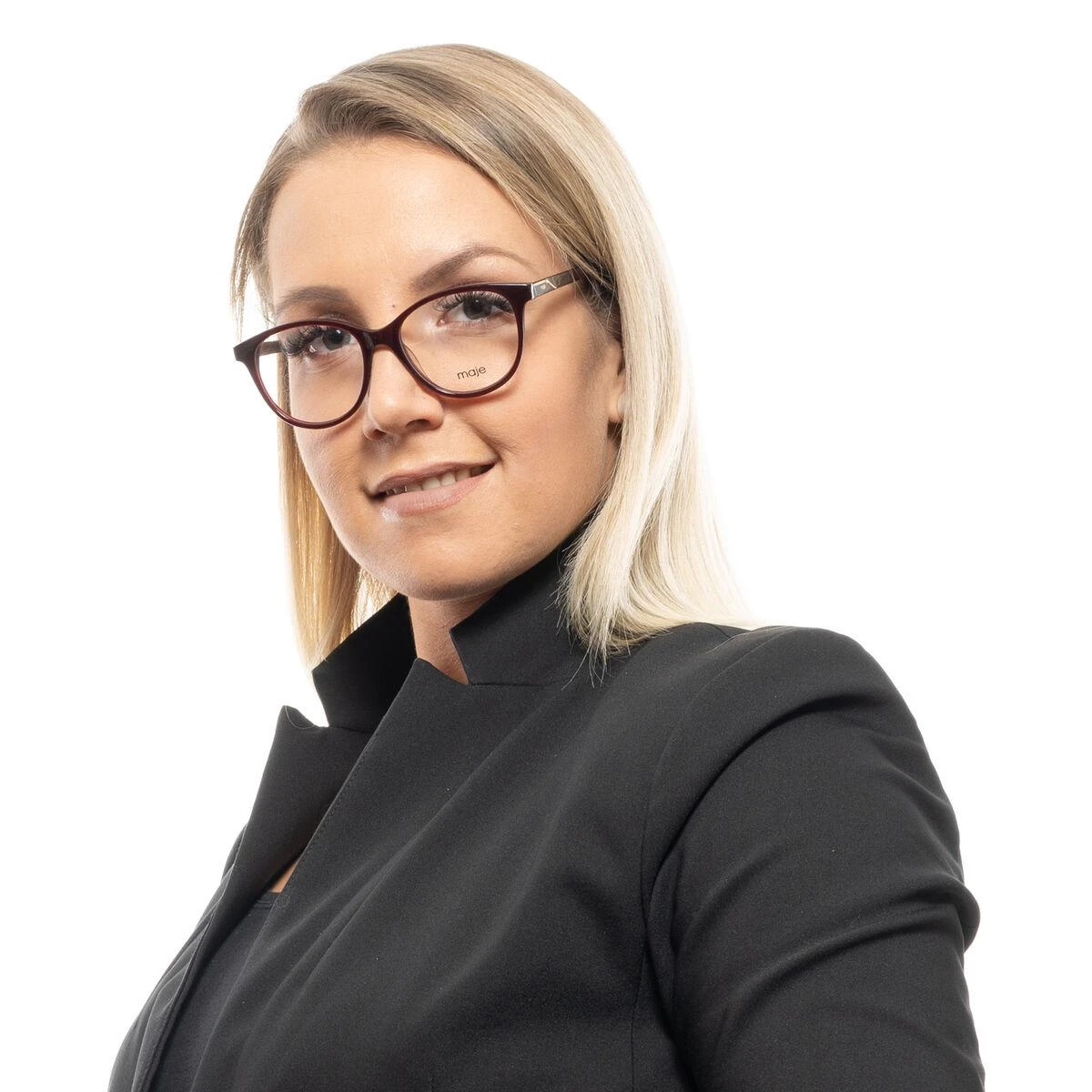 Akinių rėmeliai MAJE PARIS EYEWEAR MJ1001 51500 (moterims)