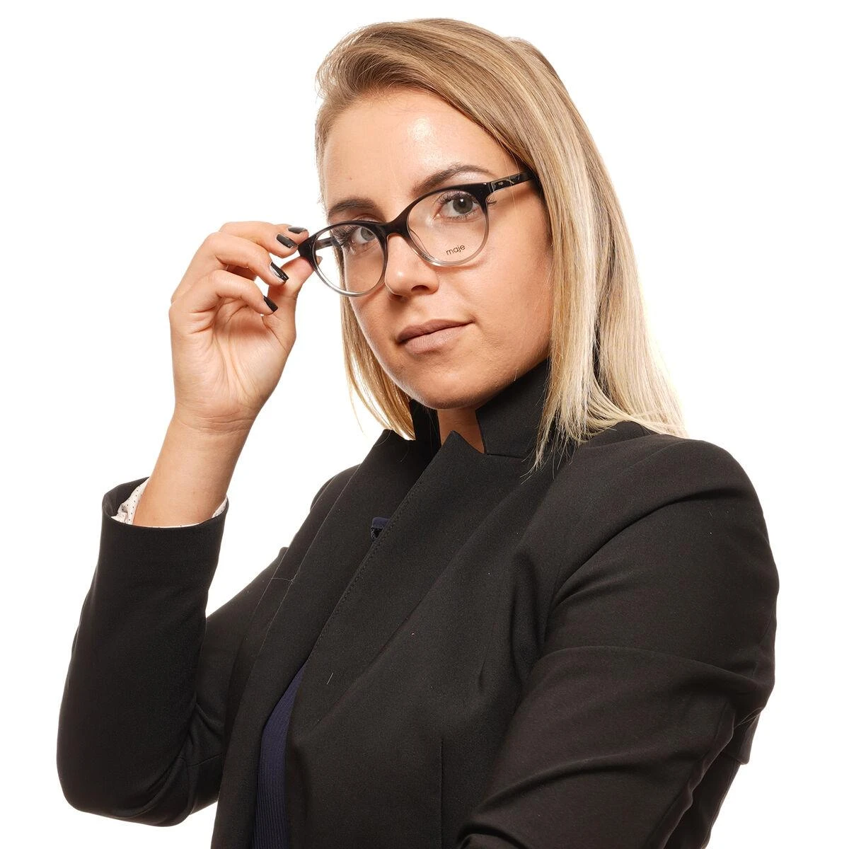 Akinių rėmeliai MAJE PARIS EYEWEAR MJ1002 49104 (moterims)