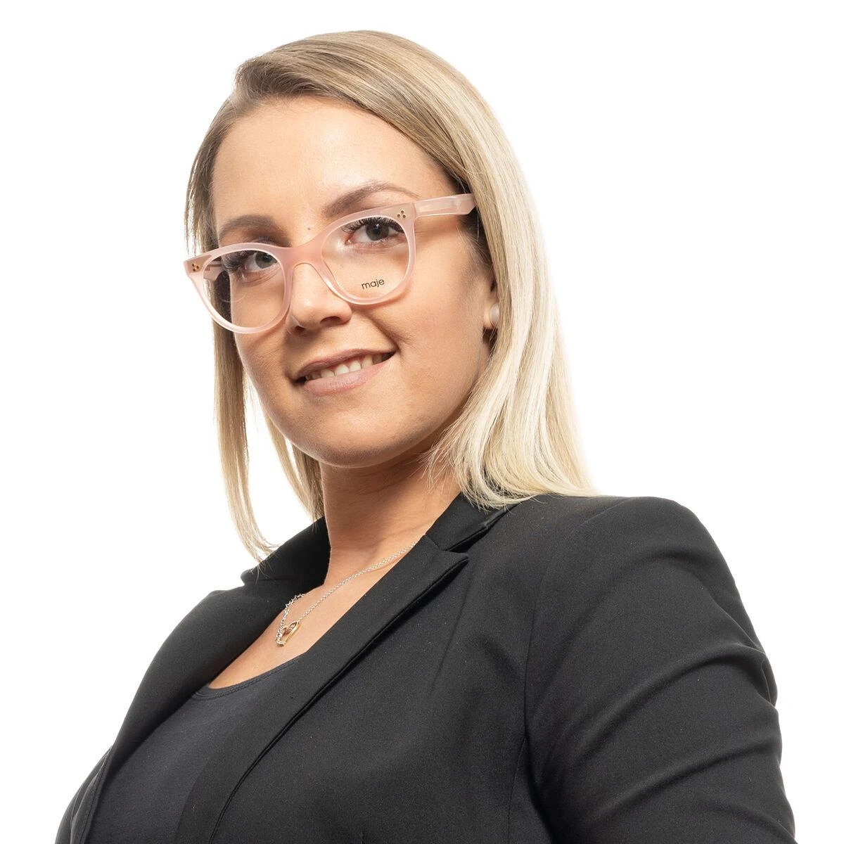 Akinių rėmeliai MAJE PARIS EYEWEAR MJ1003 48007 (moterims)