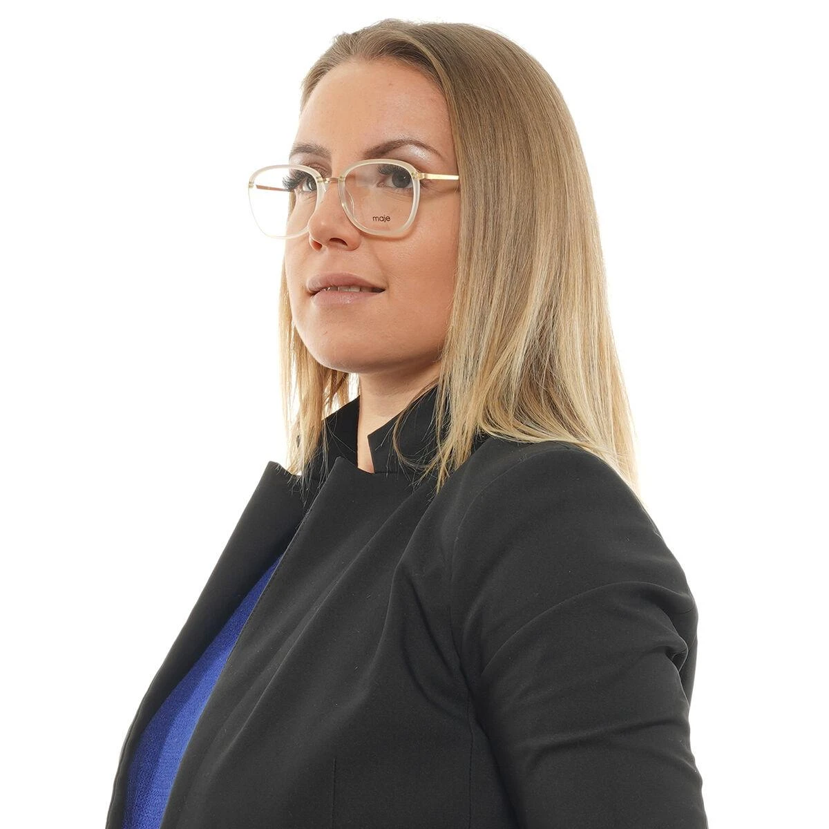 Akinių rėmeliai MAJE PARIS EYEWEAR MJ1012 52640 (moterims)