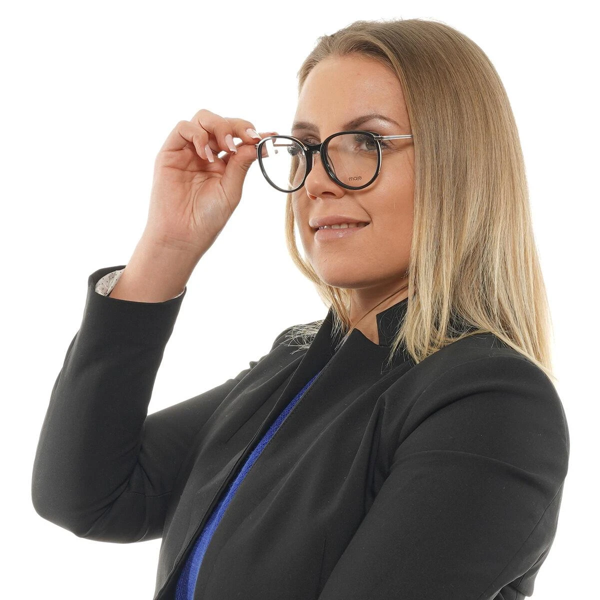 Akinių rėmeliai MAJE PARIS EYEWEAR MJ1015 53151 (moterims)