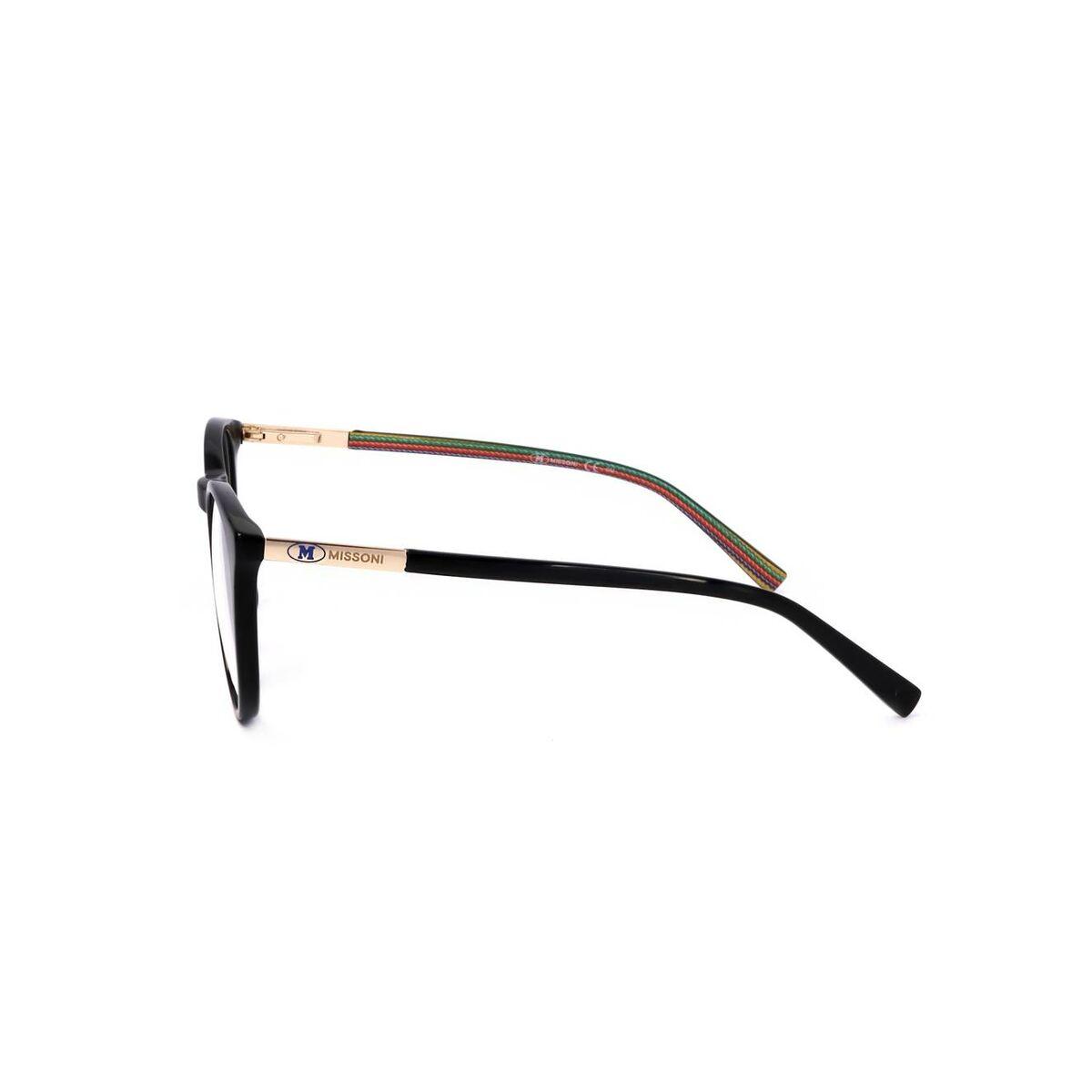 Akiniai M MISSONI MMI-0050-807. Akiniai, Kolor juoda. Kobieta.