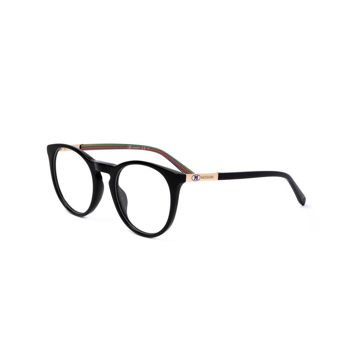Akiniai M MISSONI MMI-0050-807. Akiniai, Kolor juoda. Kobieta.