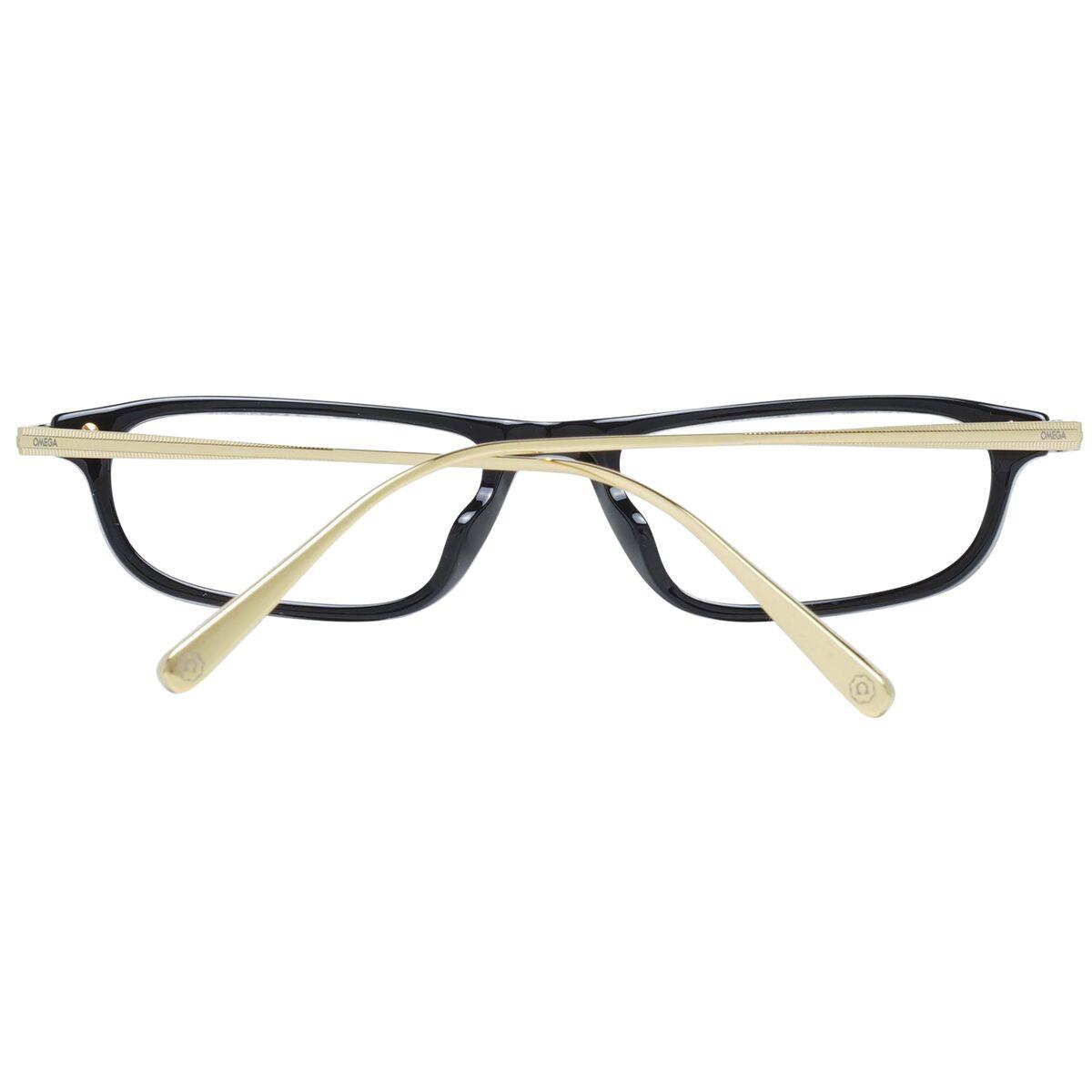 Akiniai OMEGA OM5012-52001. Akiniai, Kolor juoda. Unisex.