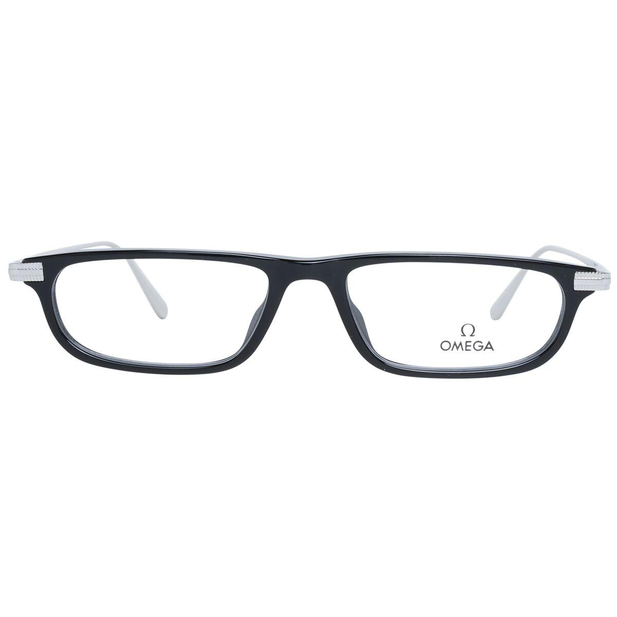 Akiniai OMEGA OM5012-5201A. Akiniai, Kolor juoda. Unisex.