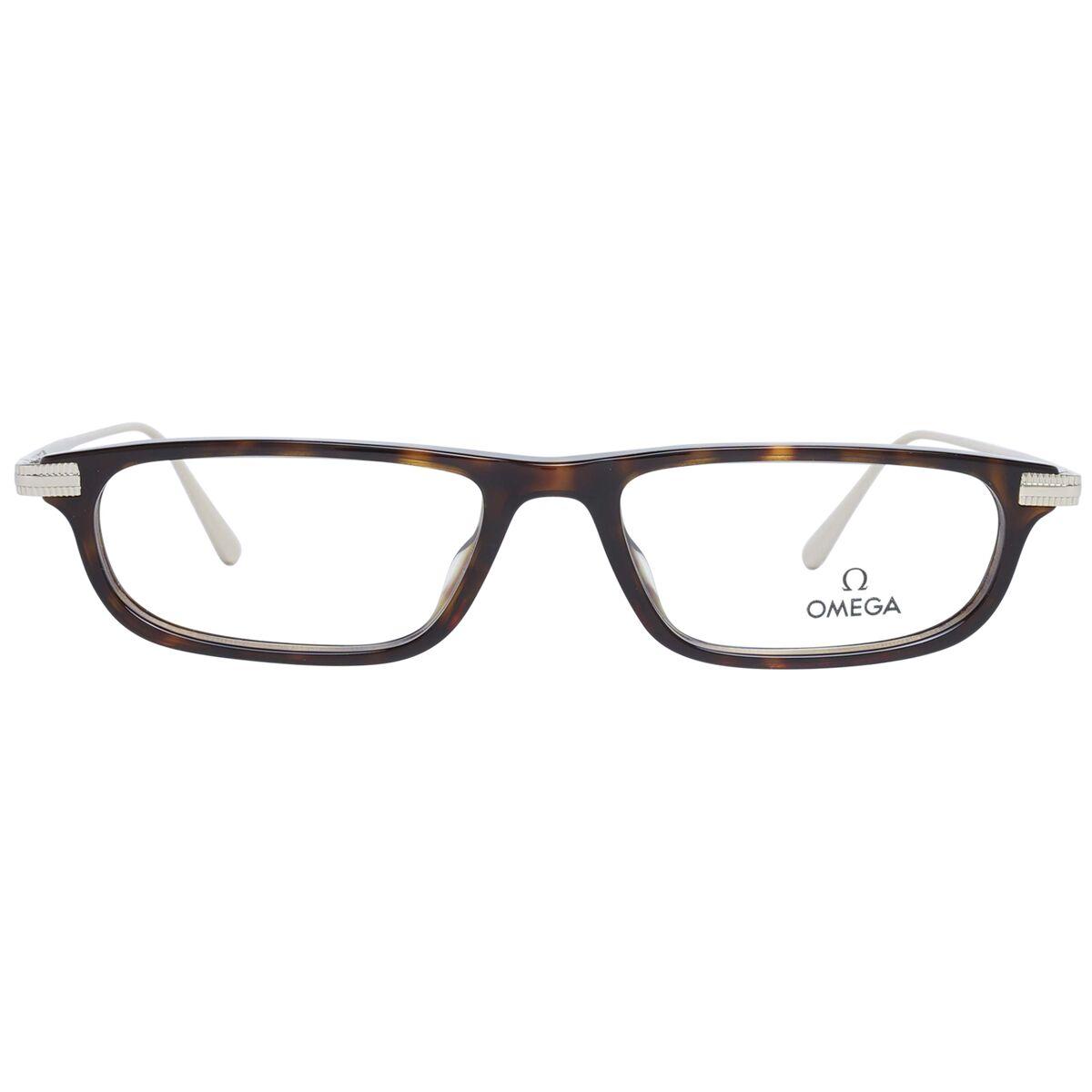 Akiniai OMEGA OM5012-52052. Akiniai, Kolor ruda. Unisex.