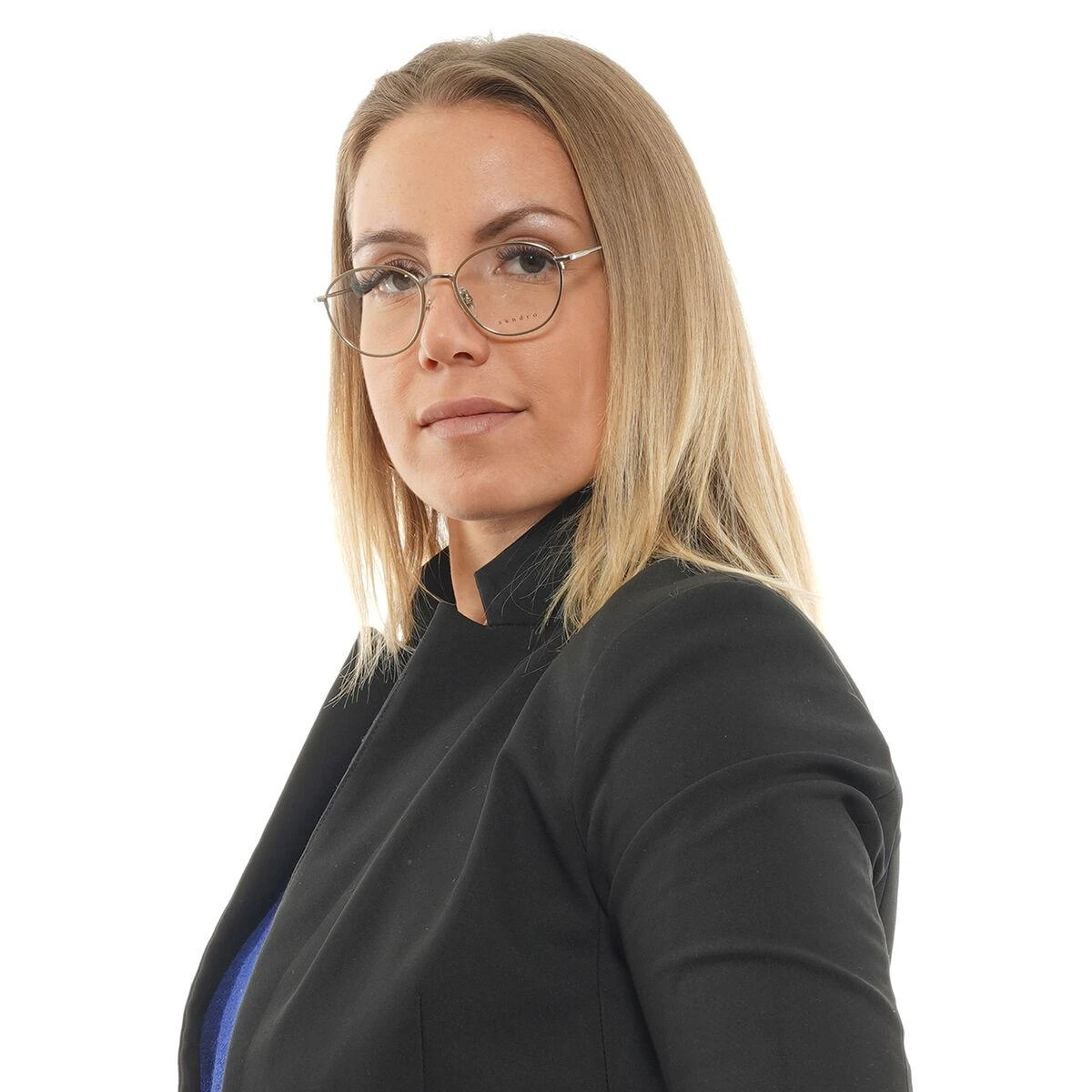 Akinių rėmeliai SANDRO PARIS EYEWEAR SD4008 49989 (moterims)