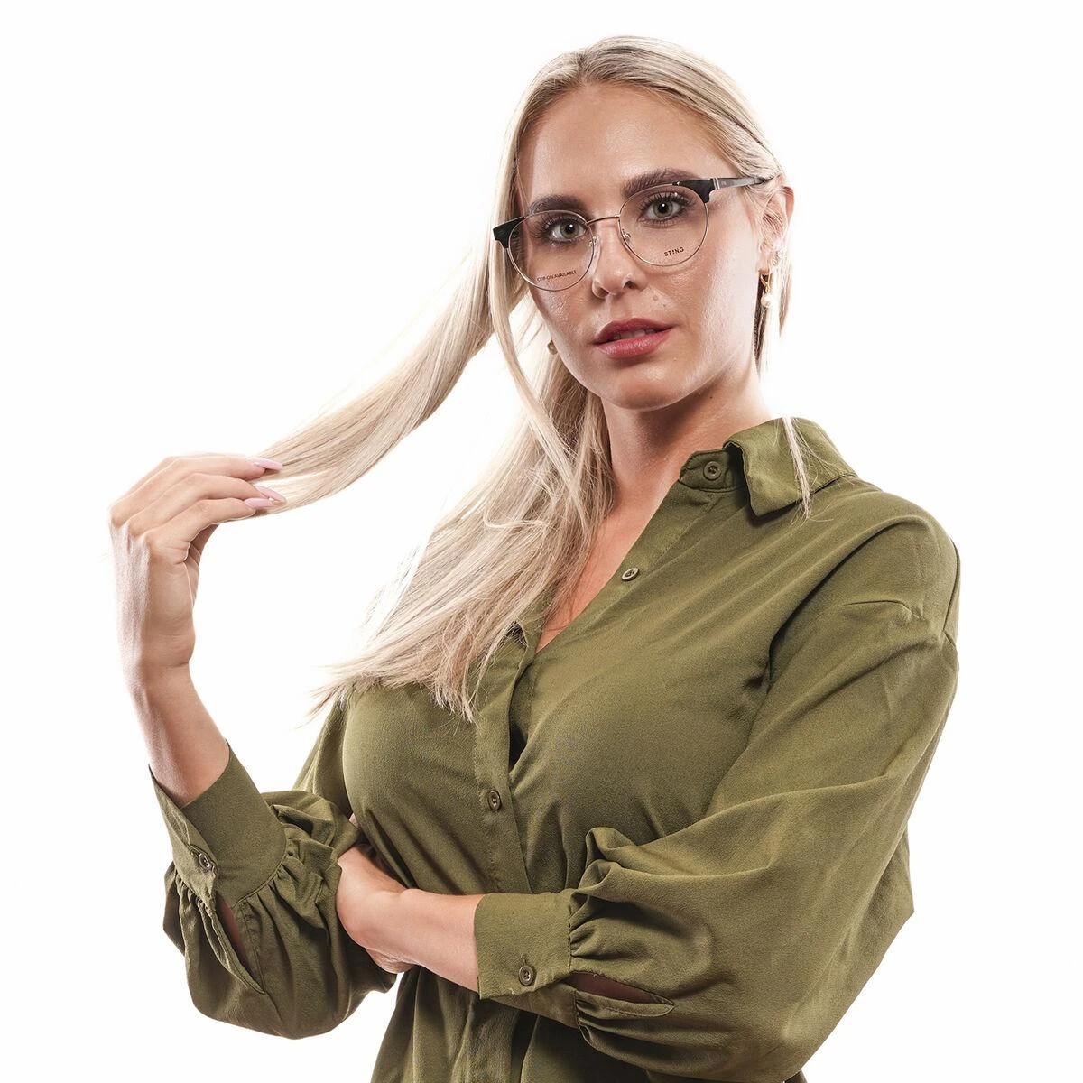 Akinių rėmeliai STING EYEWEAR VST233 520300 (vyrams ir moterims)