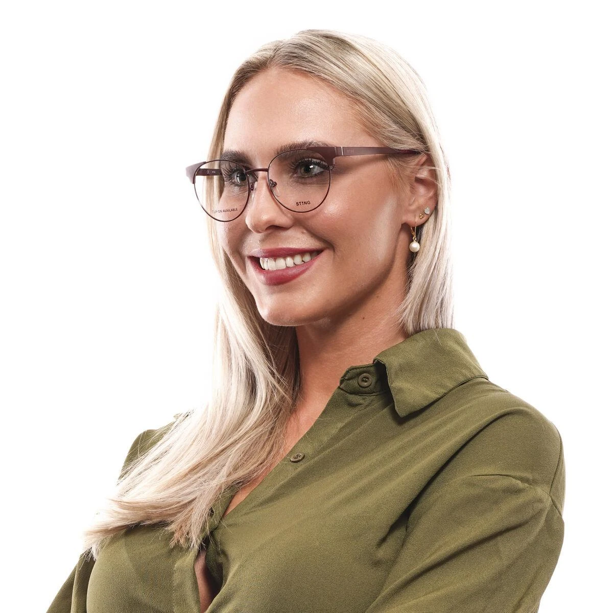 Akinių rėmeliai STING EYEWEAR VST233 520659 (vyrams ir moterims)