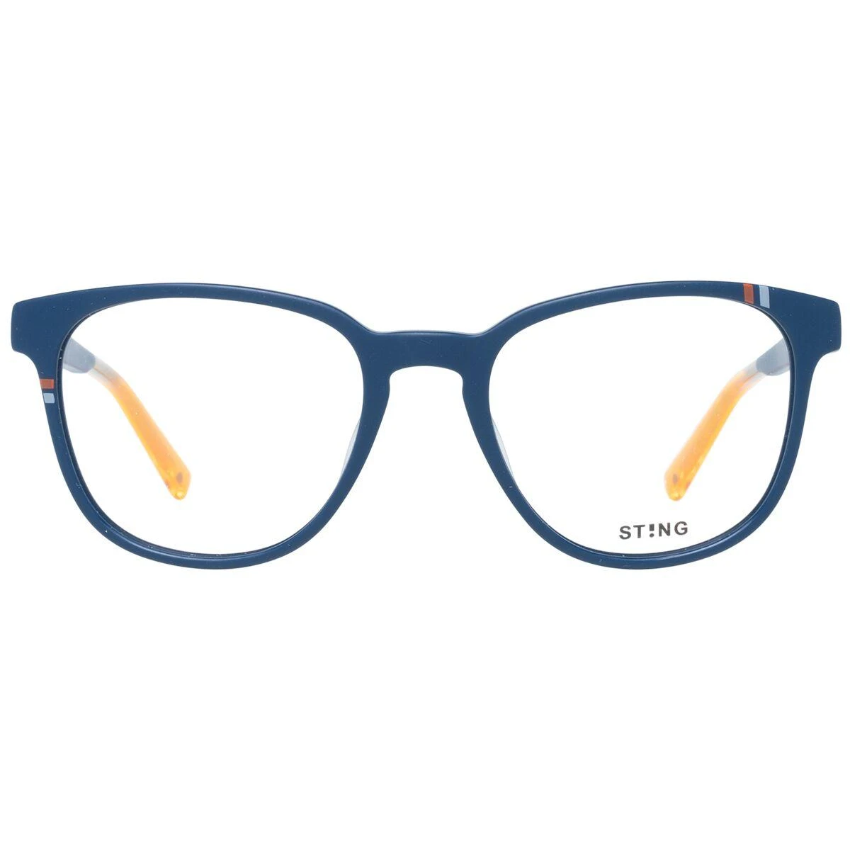 Akiniai STING VST302-4G5M. EYEGLASSES, Kolor mėlyna. Unisex.
