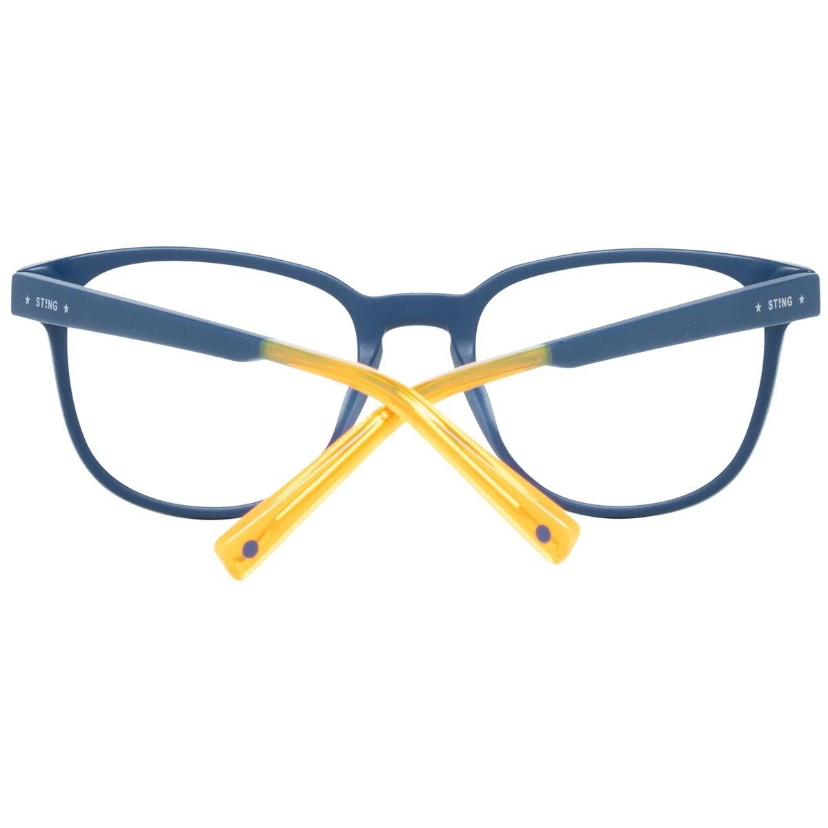 Akiniai STING VST302-4G5M. EYEGLASSES, Kolor mėlyna. Unisex.