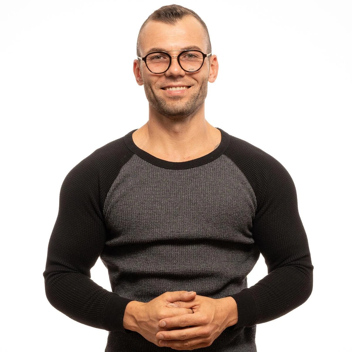 Akinių rėmeliai STING EYEWEAR VST309 5201AY (vyrams ir moterims)