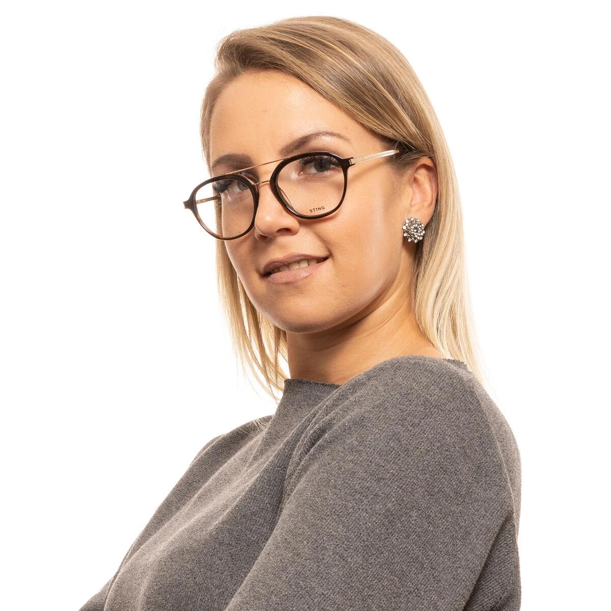 Akinių rėmeliai STING EYEWEAR VST309 5201AY (vyrams ir moterims)