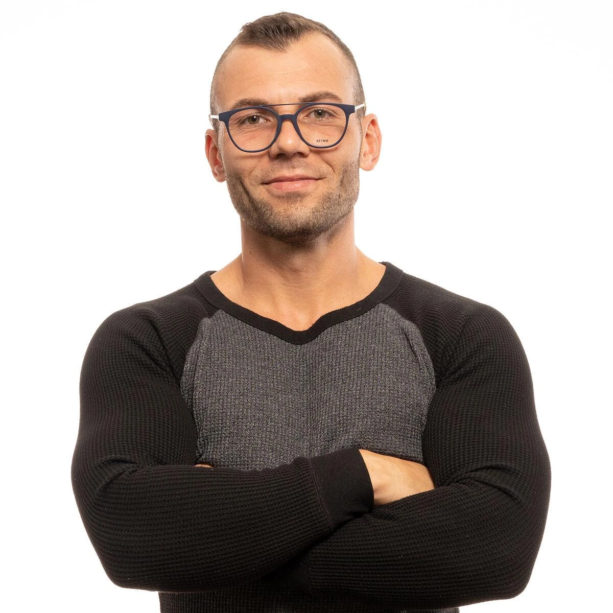 Akinių rėmeliai STING EYEWEAR VST312 526QVM (vyrams ir moterims)