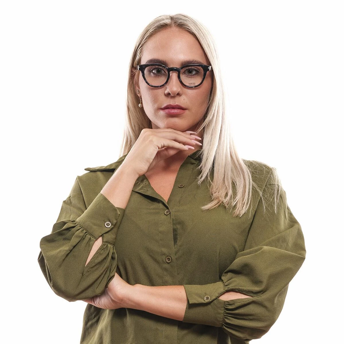 Akinių rėmeliai WEB EYEWEAR WE5240 50092 (vyrams ir moterims)