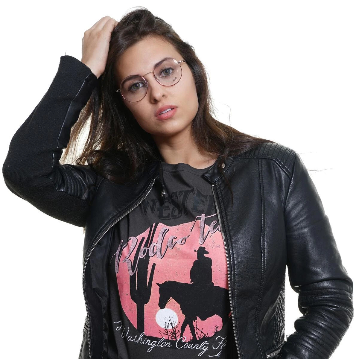 Akinių rėmeliai WEB EYEWEAR WE5274 4932A (vyrams ir moterims)