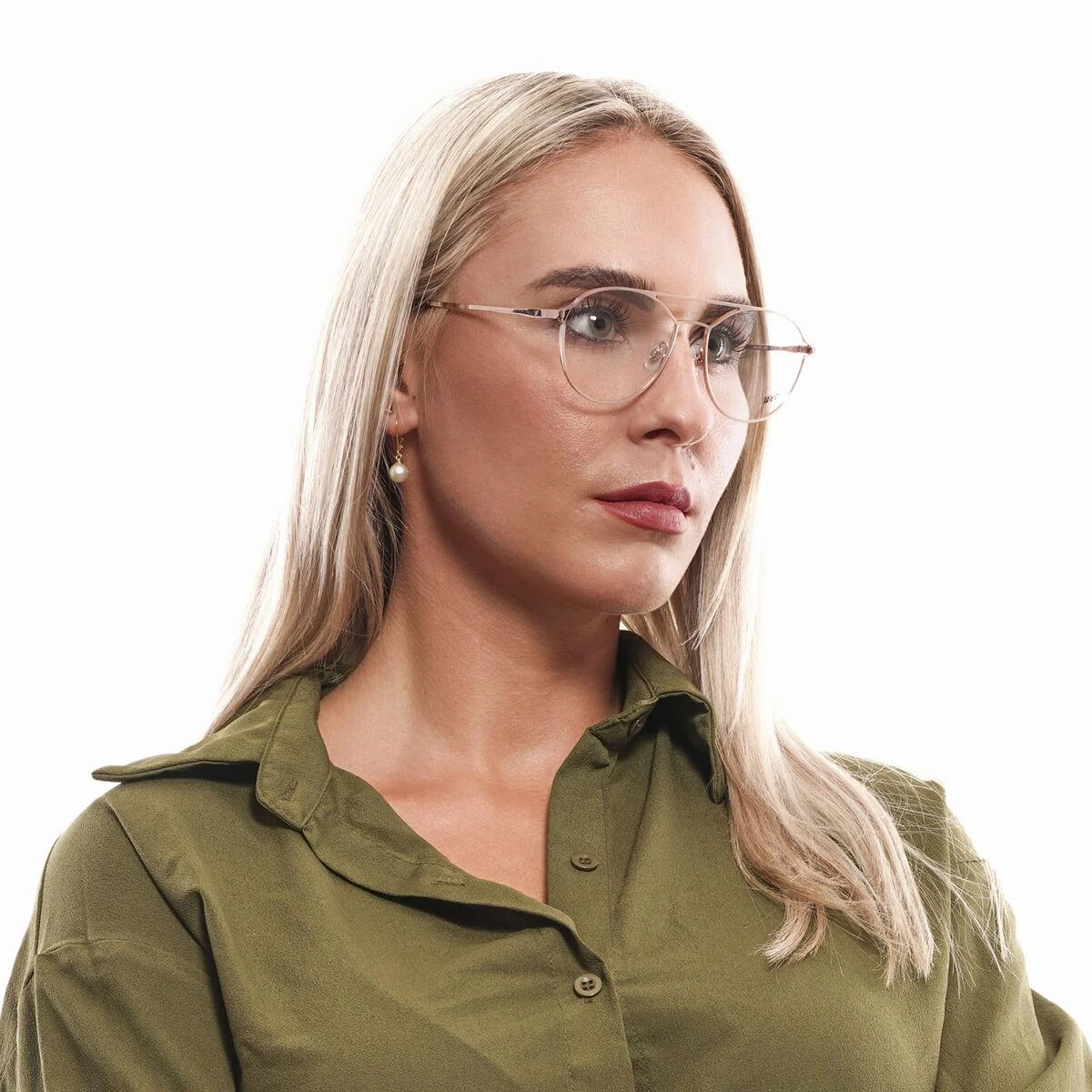 Akinių rėmeliai WEB EYEWEAR WE5300 53033 (vyrams ir moterims)
