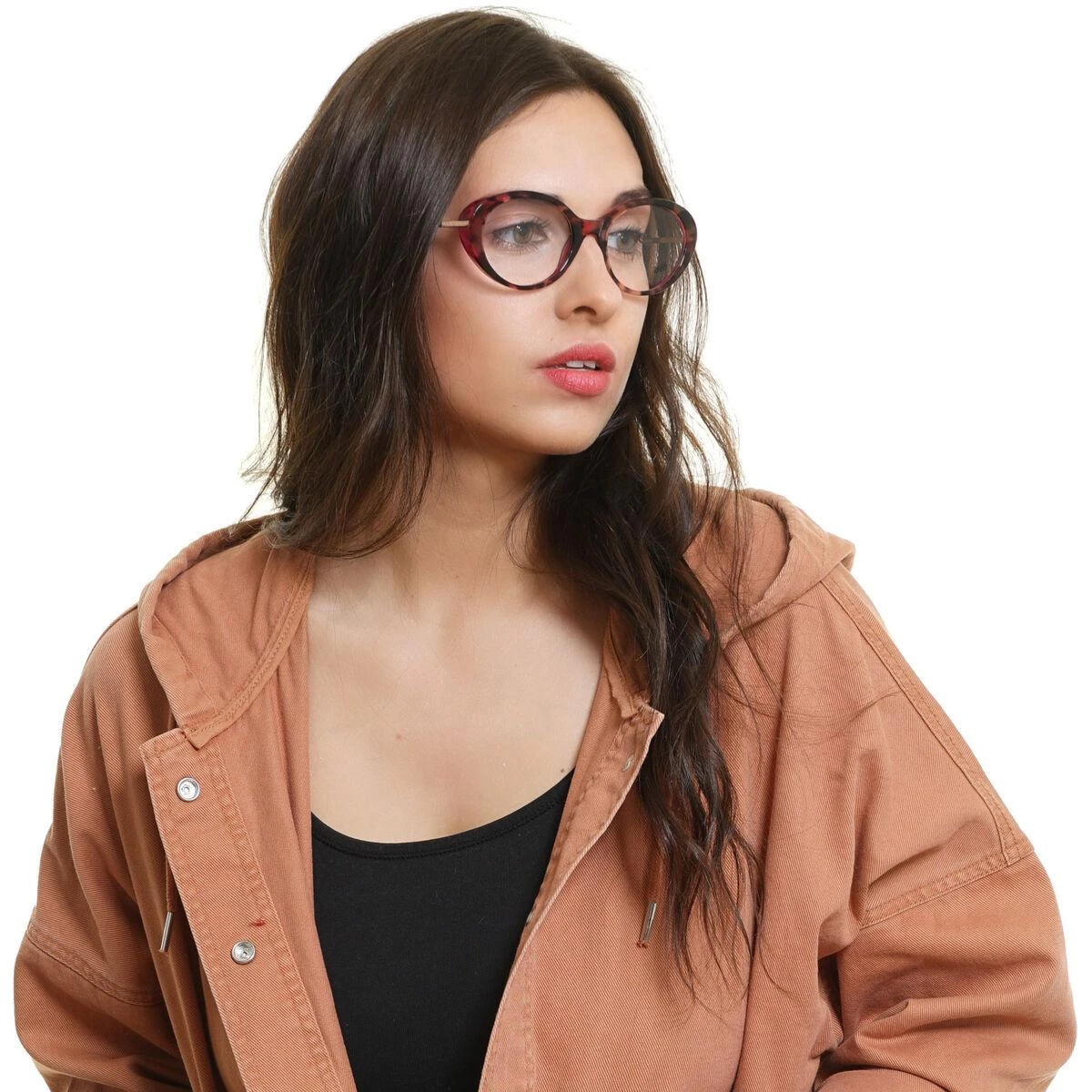 Akinių rėmeliai WEB EYEWEAR WE5302 51056 (moterims)