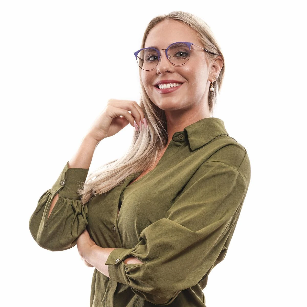 Akinių rėmeliai WEB EYEWEAR WE5303 50036 (vyrams ir moterims)