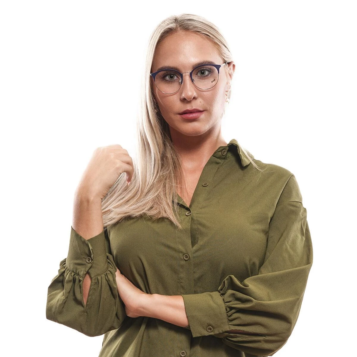 Akinių rėmeliai WEB EYEWEAR WE5303 50016 (vyrams ir moterims)