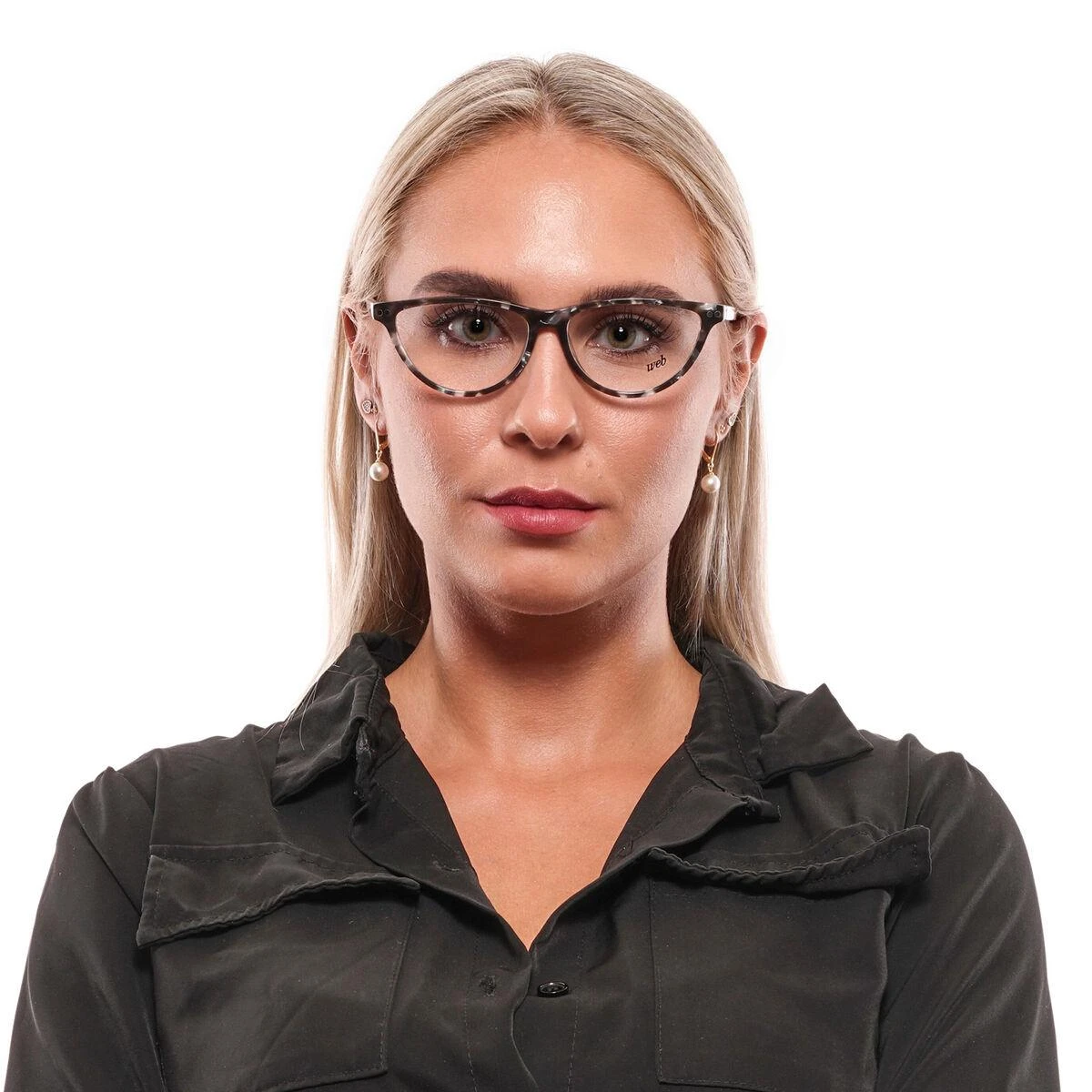 Akinių rėmeliai WEB EYEWEAR WE5305 55005 (moterims)