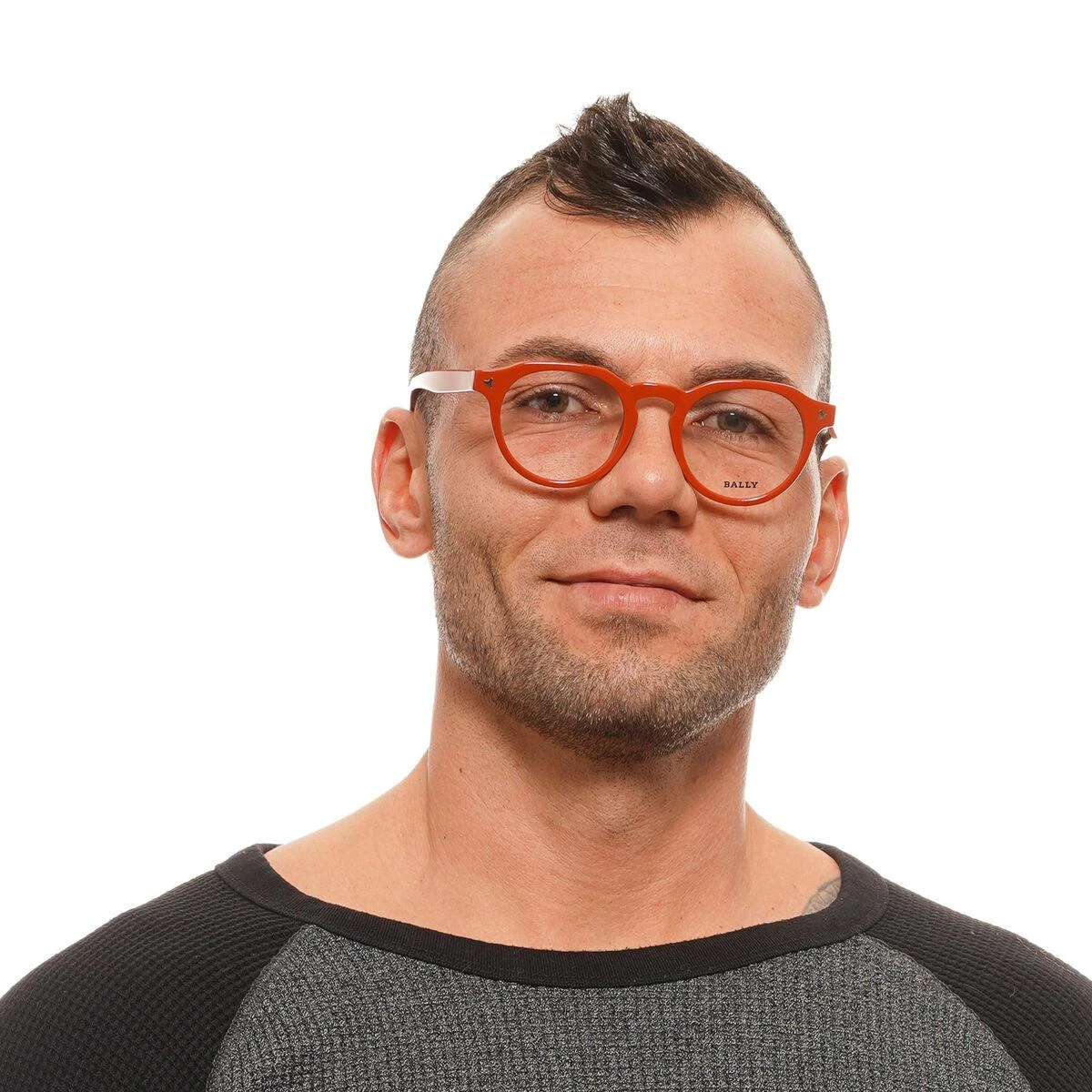 Akinių rėmeliai BALLY EYEWEAR BY5020 48042 (vyrams)