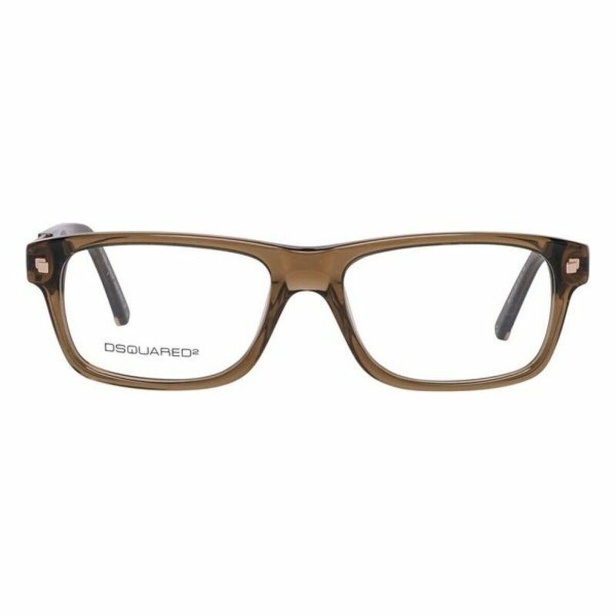 Akiniai DSQUARED2 DQ5103-093-52. Akiniai, Kolor ruda. Mężczyzna.