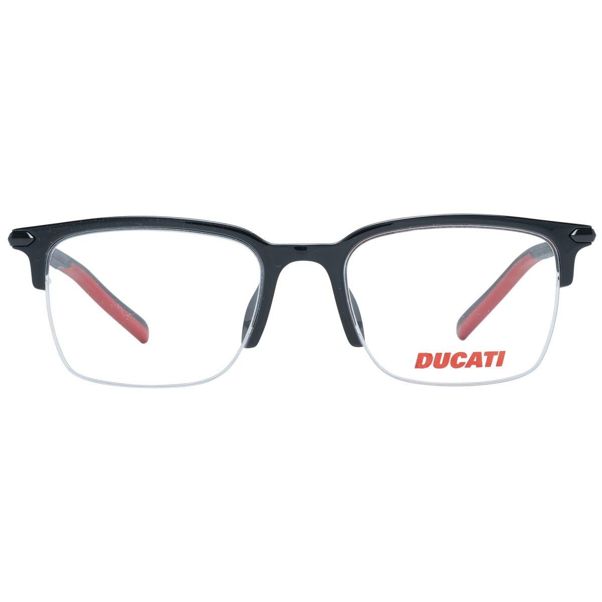 Akiniai DUCATI DA1003-52001. Akiniai, Kolor juoda. Mężczyzna.