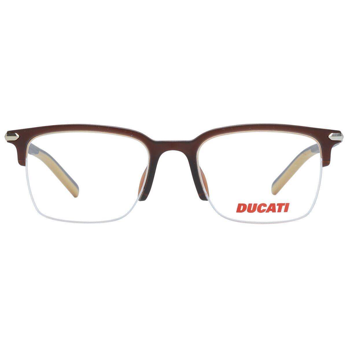 Akiniai DUCATI DA1003-52100. Akiniai, Kolor ruda. Mężczyzna.