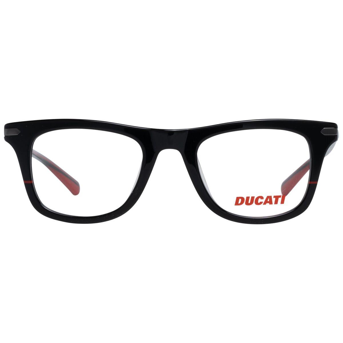 Akiniai DUCATI DA1008-50001. Akiniai, Kolor juoda. Mężczyzna.