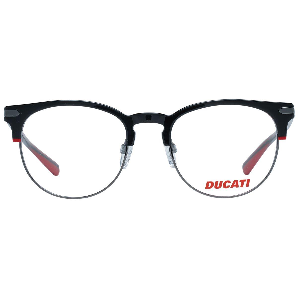 Akiniai DUCATI DA1010-51001. Akiniai, Kolor juoda. Mężczyzna.