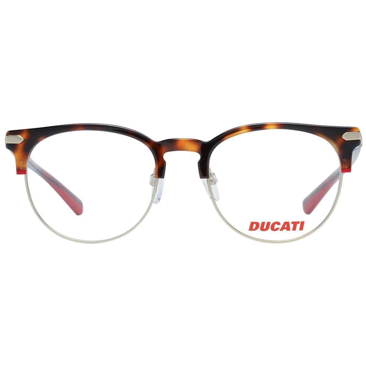 Akiniai DUCATI DA1010-51403. Akiniai, Kolor ruda. Mężczyzna.