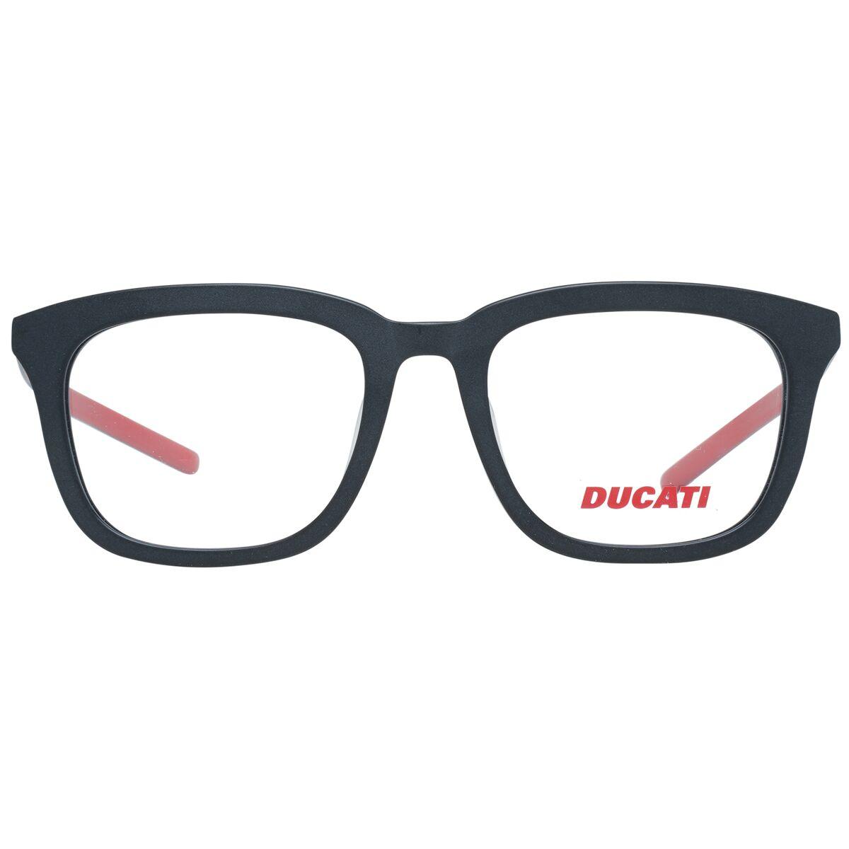Akiniai DUCATI DA1030-52002. Akiniai, Kolor juoda. Mężczyzna.