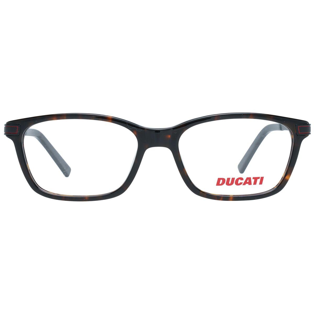 Akiniai DUCATI DA1032-54470. Akiniai, Kolor ruda. Mężczyzna.