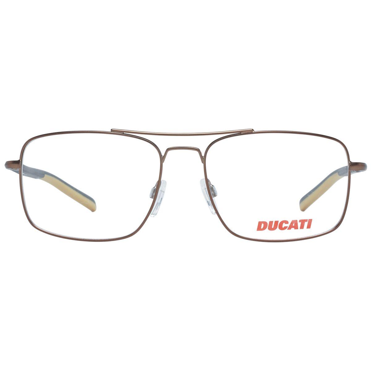 Akiniai DUCATI DA3001-57100. Akiniai, Kolor ruda. Mężczyzna.