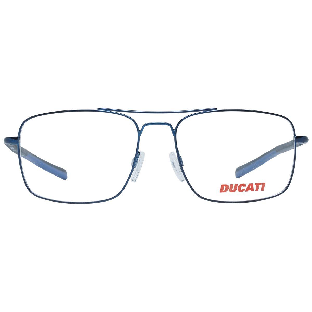 Akiniai DUCATI DA3001-57600. Akiniai, Kolor mėlyna. Mężczyzna.