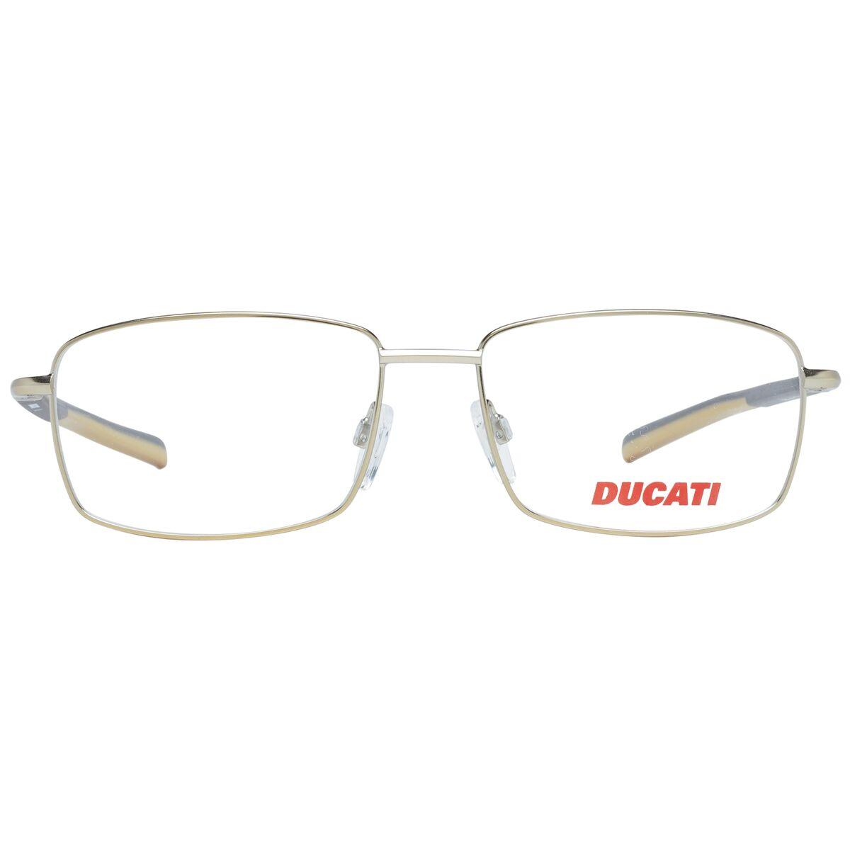 Akiniai DUCATI DA3002-55400. Akiniai, Kolor auksinė. Mężczyzna.