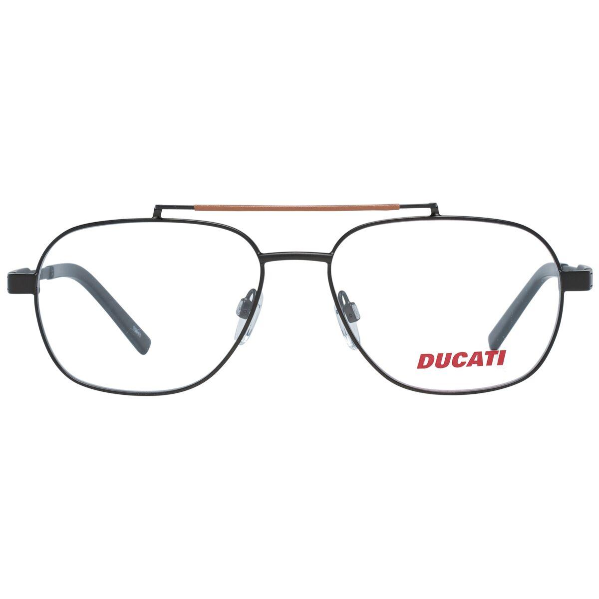 Akiniai DUCATI DA3018-56002. Akiniai, Kolor juoda. Mężczyzna.