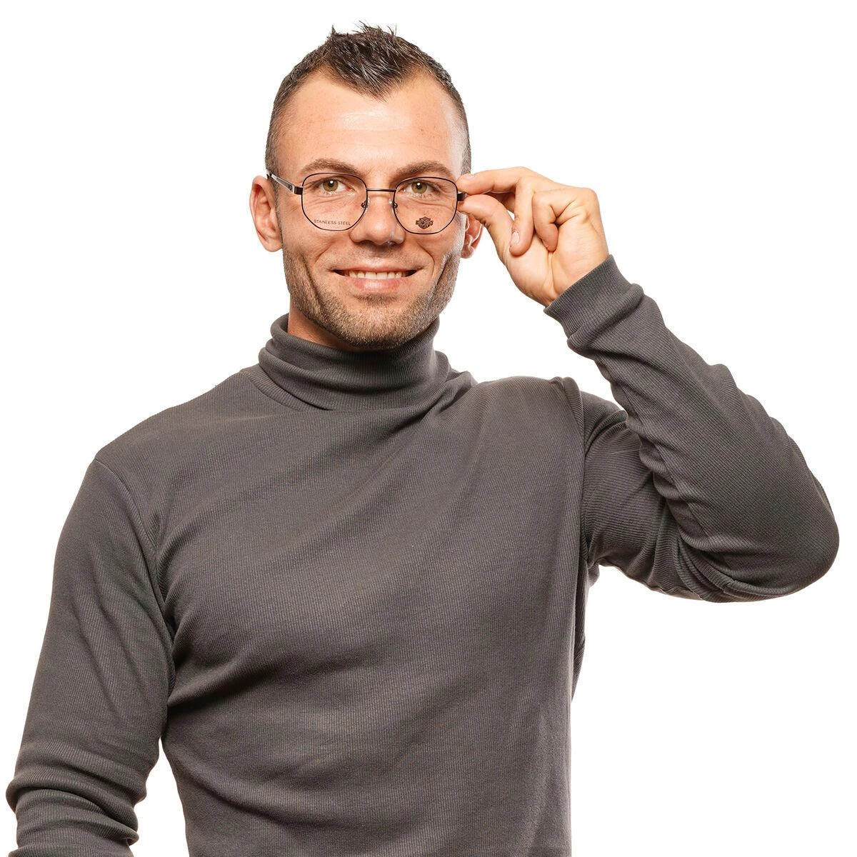 Akinių rėmeliai HARLEY DAVIDSON EYEWEAR HD0881 50009 (vyrams)