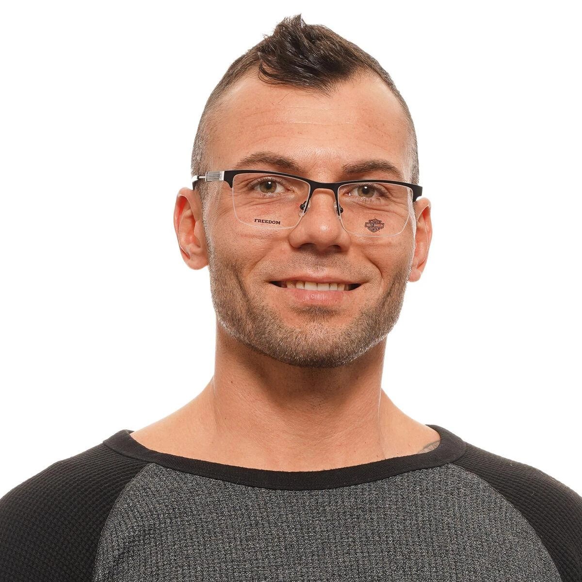 Akinių rėmeliai HARLEY DAVIDSON EYEWEAR HD9013 54002 (vyrams)
