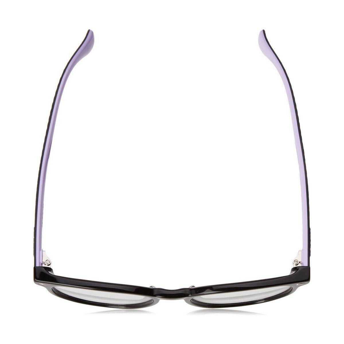 Akiniai HAVAIANAS UBATUBACS1X2T. Akiniai su nakładką, Kolor violetinė. Unisex.